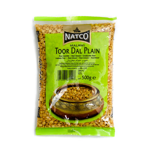 Natco Toor Dal, 500g
