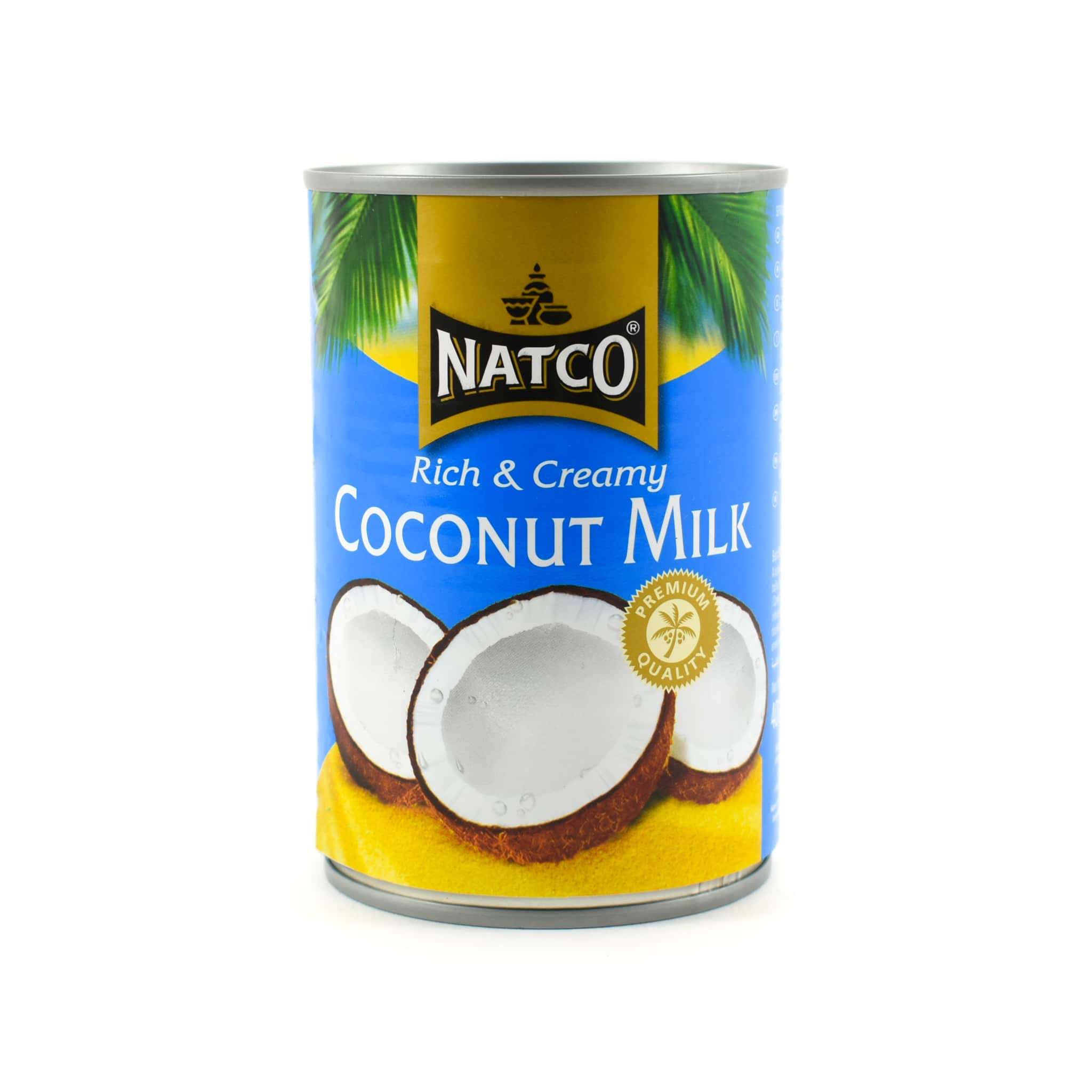 Natco Rich & Creamy Coconut Milk 400g