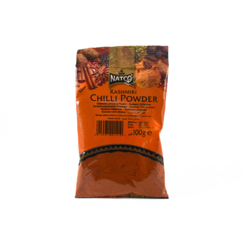 Natco Kashmiri Chilli Powder, 100g
