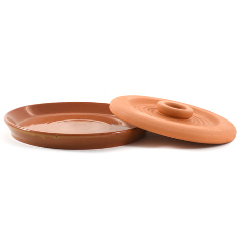 Brick Chicken Cooker, 30cm