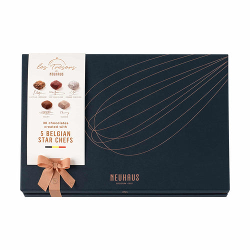 Neuhaus "Les Trésors de Neuhaus" Pralines - 30 Pieces top