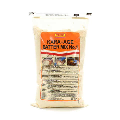 Nihon Shokken Kara-age Batter Mix, 2kg