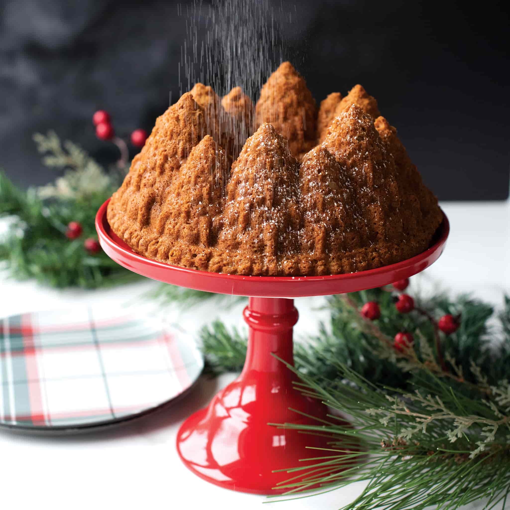 NordicWare Pine Forest Bundt Pan Buy online UK – Sous Chef UK