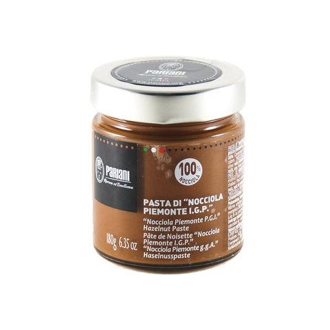 Pure Piemonte Hazelnut Paste, 180g