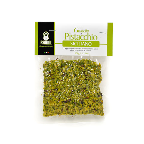 Pariani Chopped Sicilian Pistachio, 100g