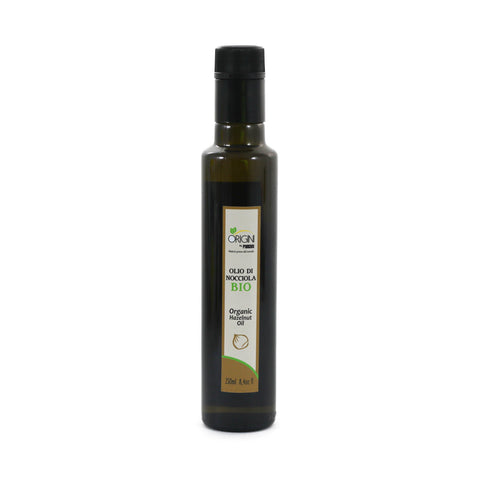Pariani Organic Hazelnut Oil, 250ml