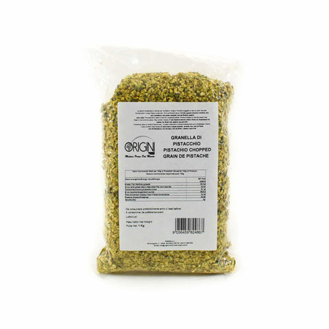 Pariani Chopped Pistachio, 1kg