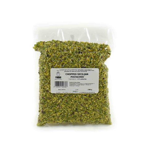 Pariani Chopped Sicilian Pistachio, 500g