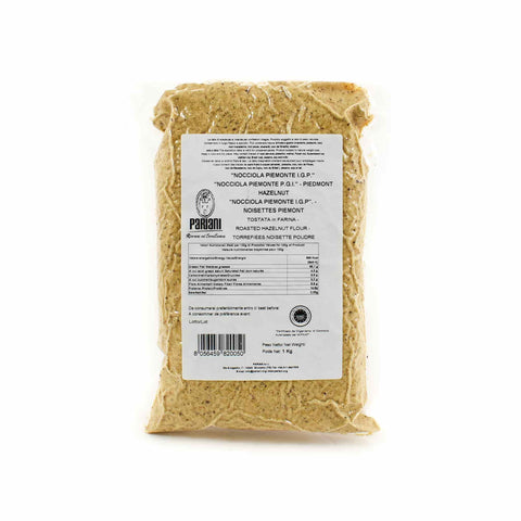 Pariani "Nocciola Piemonte PGI" Hazelnut Flour, 1kg
