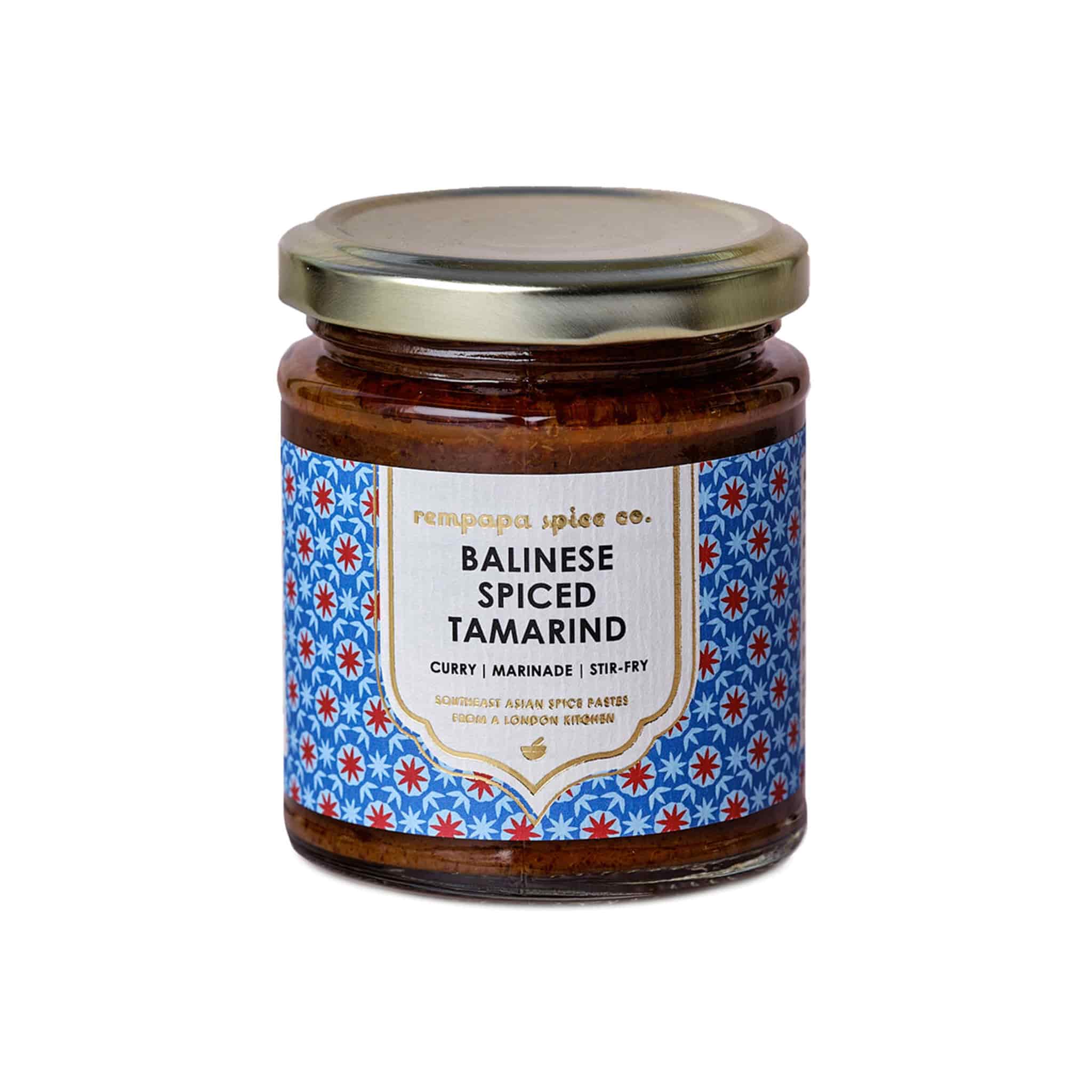 Rempapa Balinese Spiced Tamarind Curry Paste 180g
