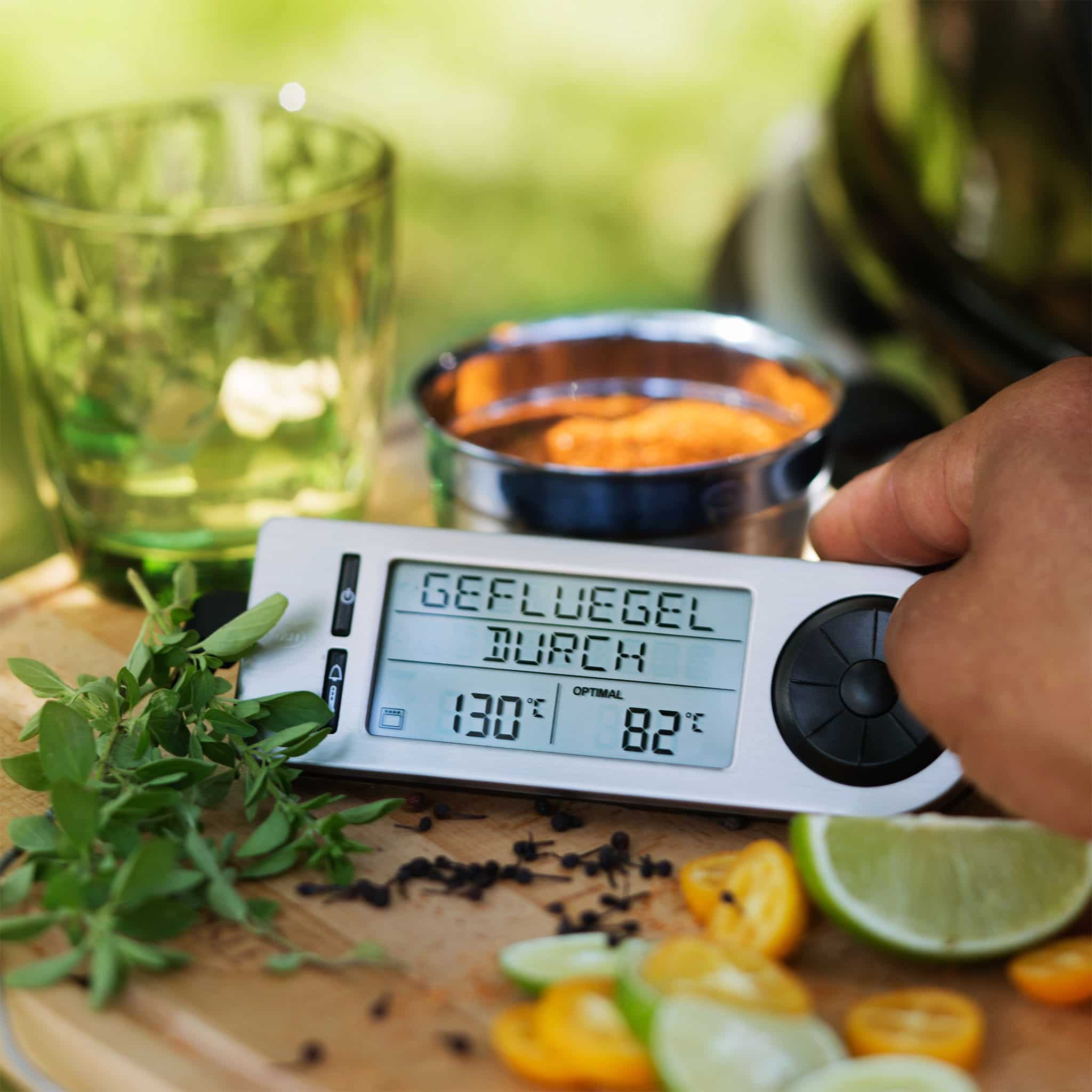 Rosle Digital BBQ Thermometer