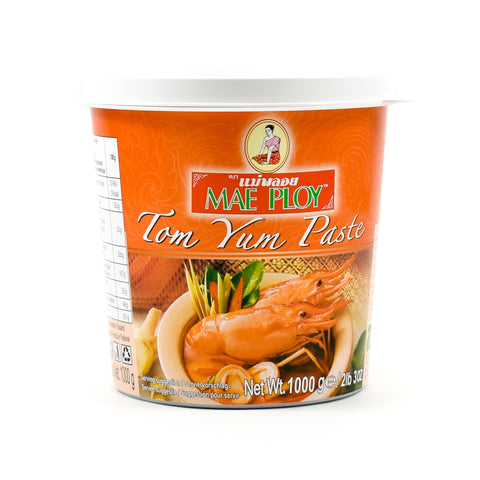 Mae Ploy Tom Yum Paste, 1kg