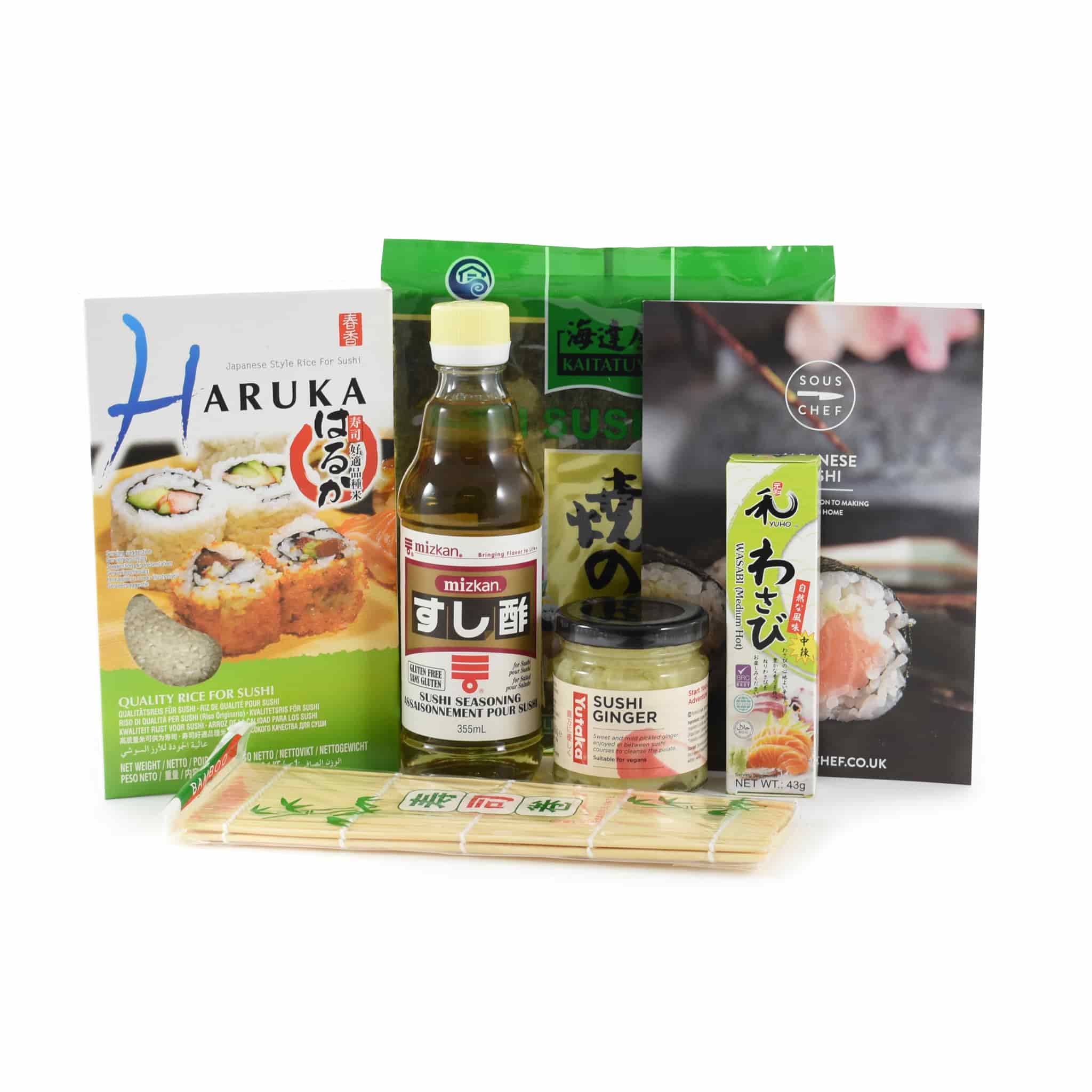 Simple Sushi Making Kit  Buy online at Sous Chef UK