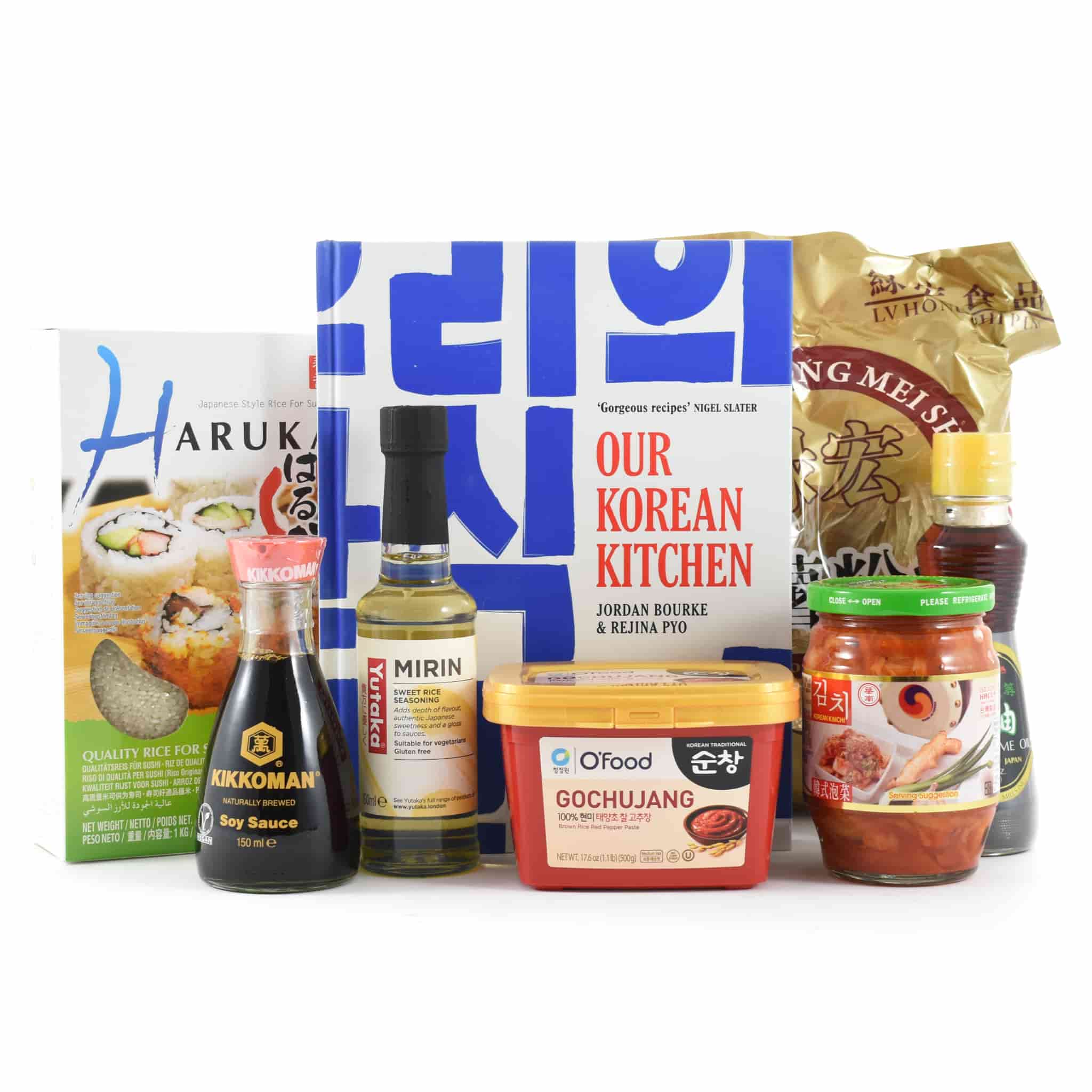 Authentic　UK　Kit　Cooking　online　Korean　Sous　Chef　Buy　at