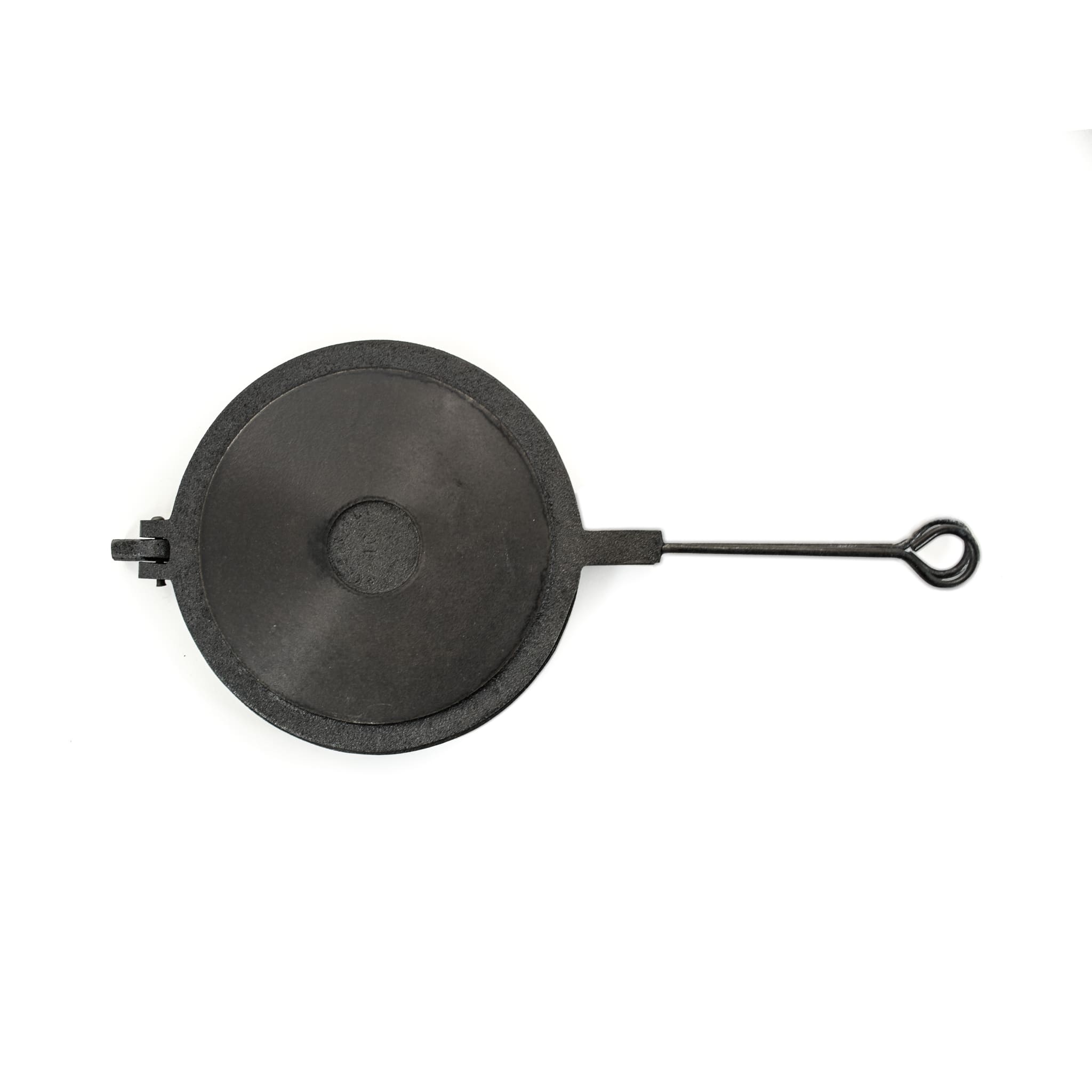 Skeppshult Cast Iron Waffle Iron, 21cm