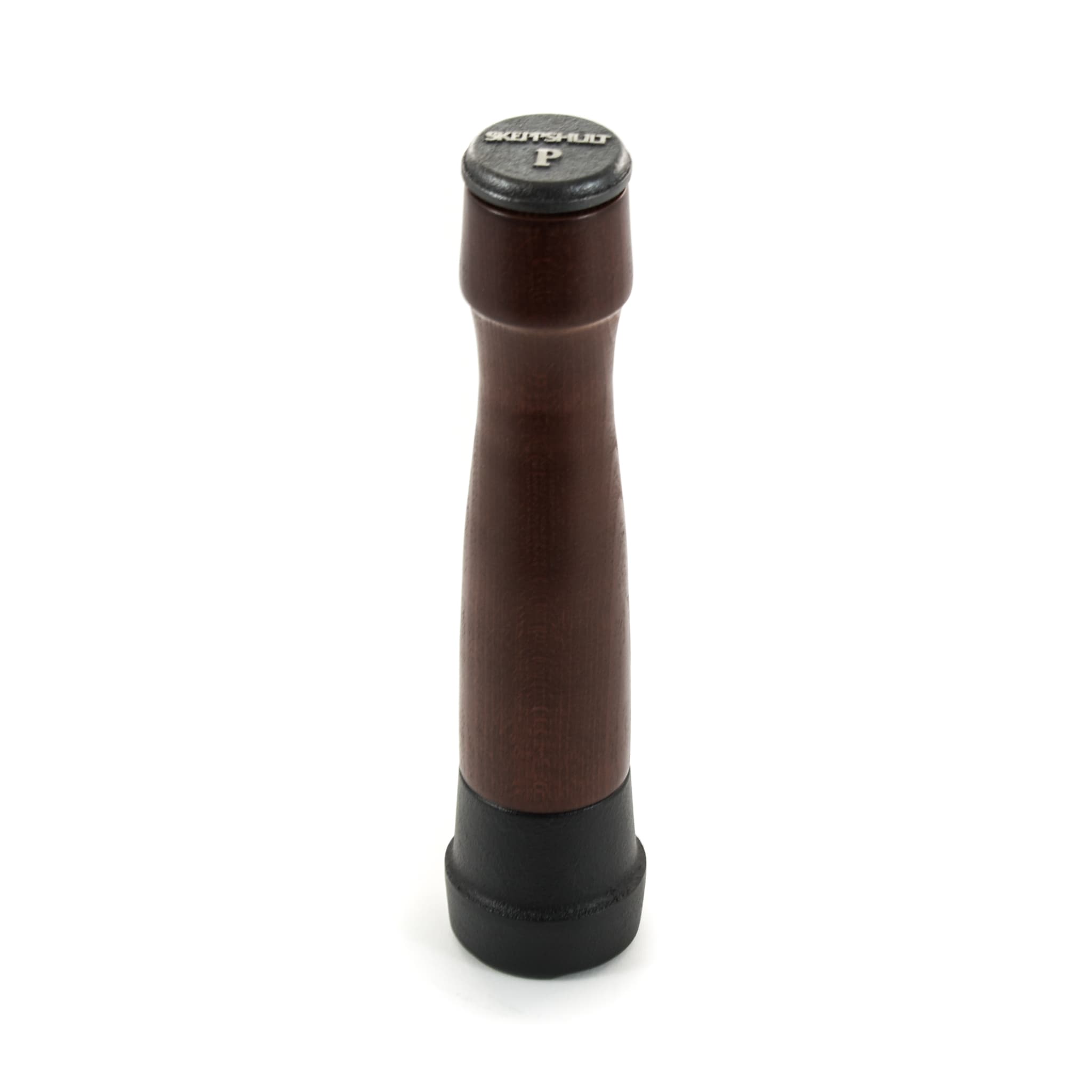 Skeppshult Beech Wood and Cast Iron Pepper Mill, 27cm