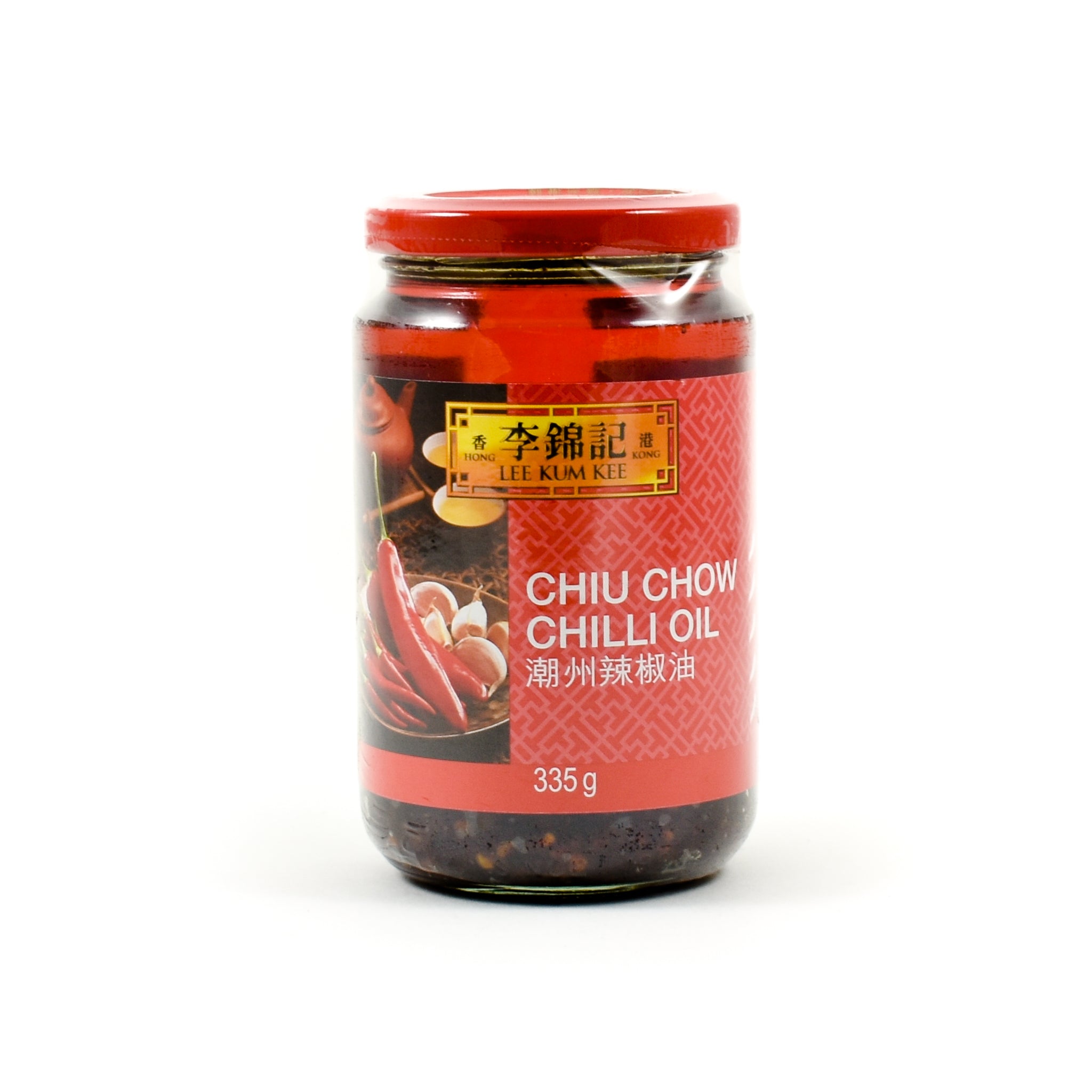 Lee Kum Kee Chiu Chow Chilli Oil