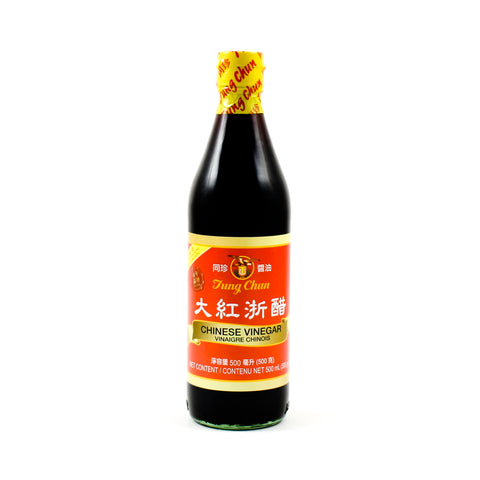 Tung Chun Red Vinegar, 500ml