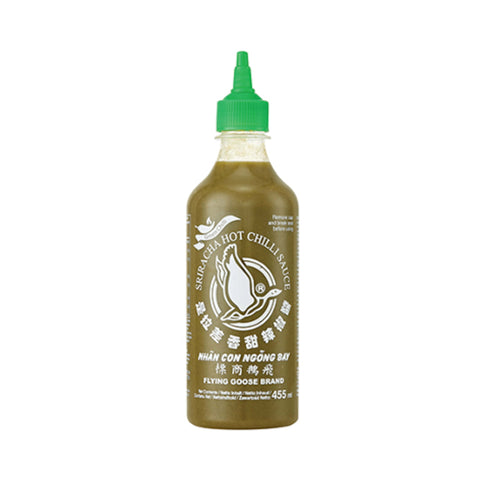 Flying Goose Green Sriracha, 455ml