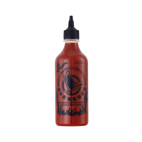 Flying Goose Sriracha Blackout, 455ml