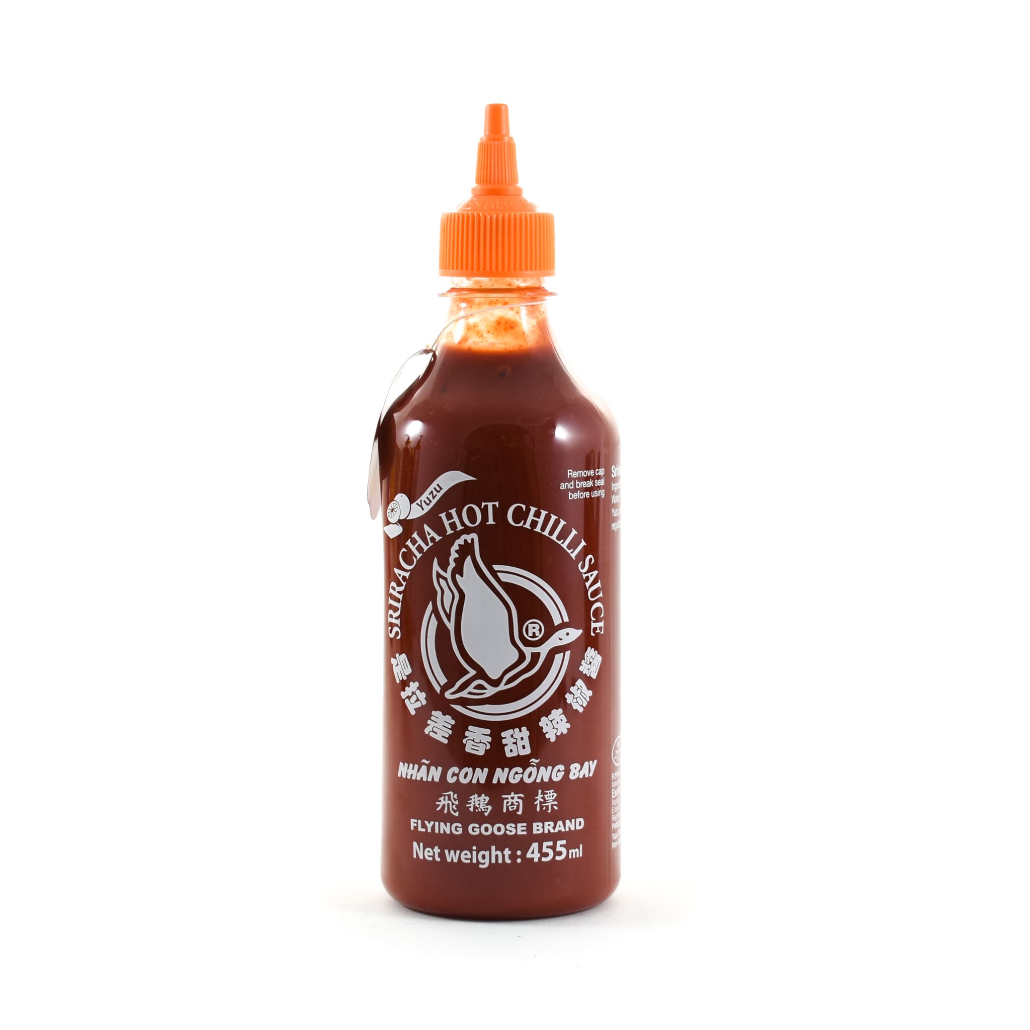 Flying Goose Sriracha Yuzu 455ml