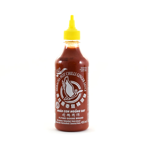 Flying Goose Sriracha Ginger, 455ml