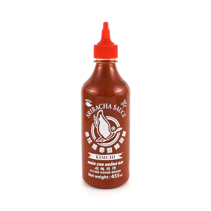 Flying Goose Sriracha With Kimchi 455ml