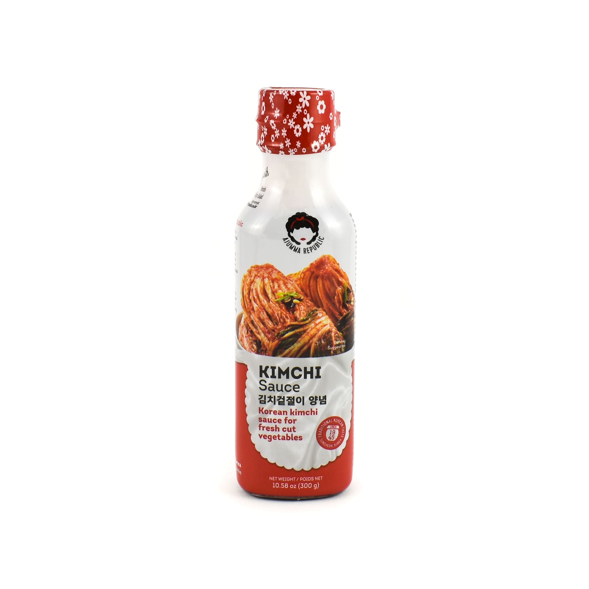 Ajumma Republic Kimchi Sauce 300g