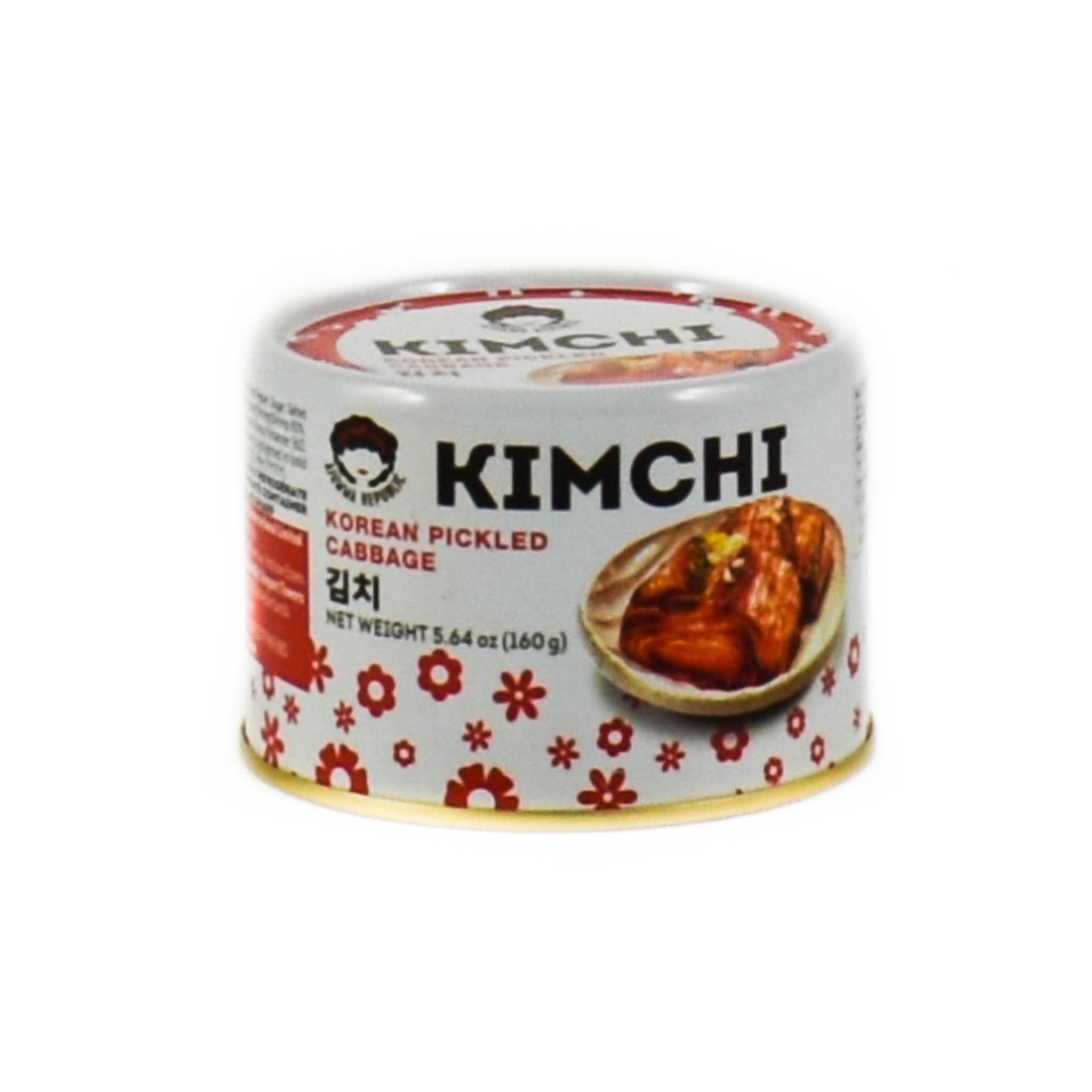 Ajumma Republic Kimchi 160g