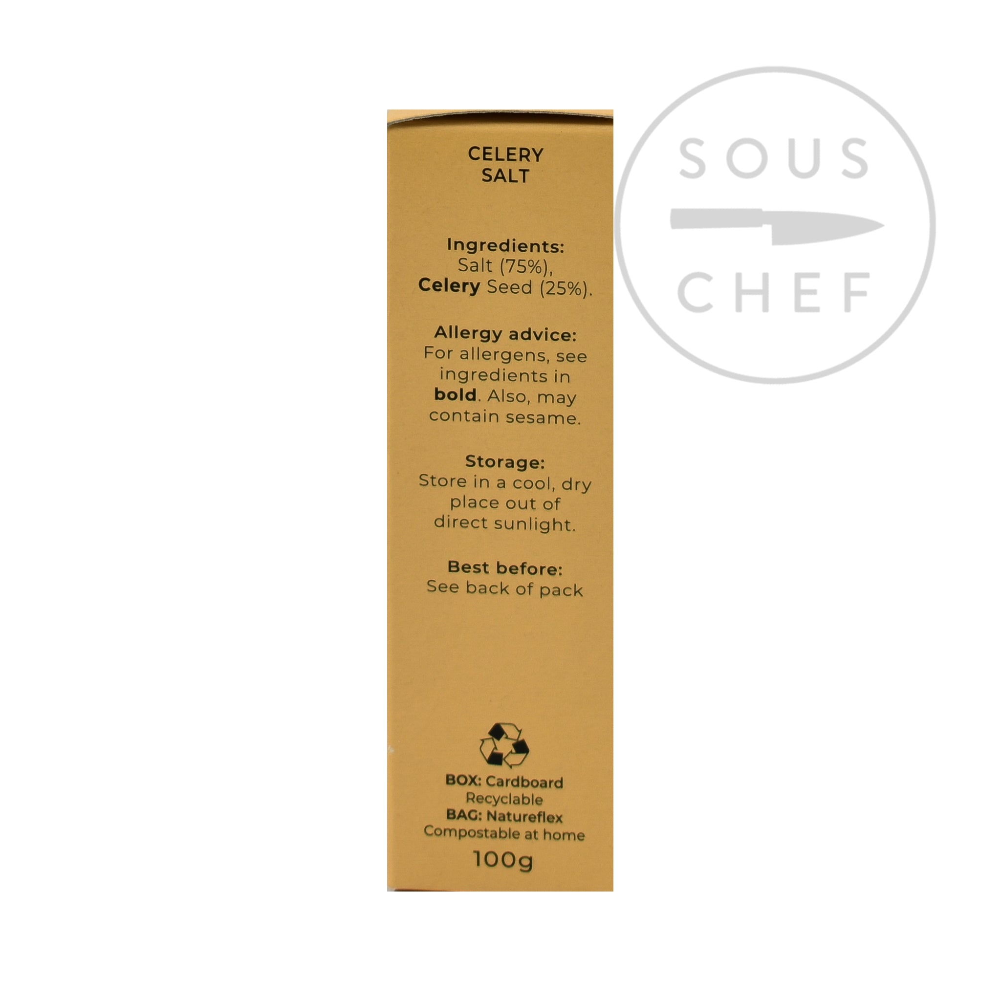 Suma Celery Salt Buy Online Sous Chef UK