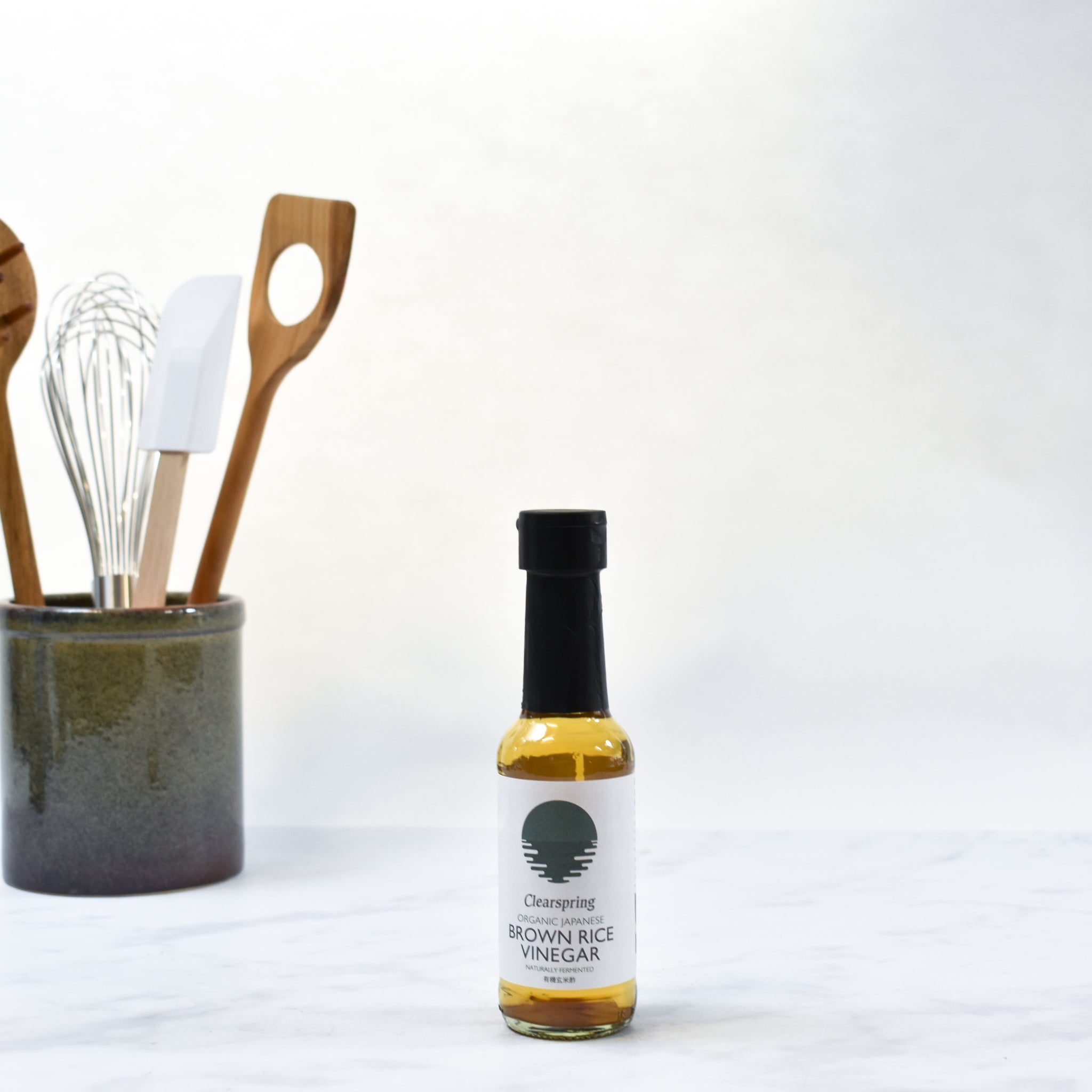 Clearspring Organic Brown Rice Vinegar Buy Online Sous Chef UK