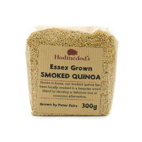 Hodmedod's British Smoked Quinoa, 300g