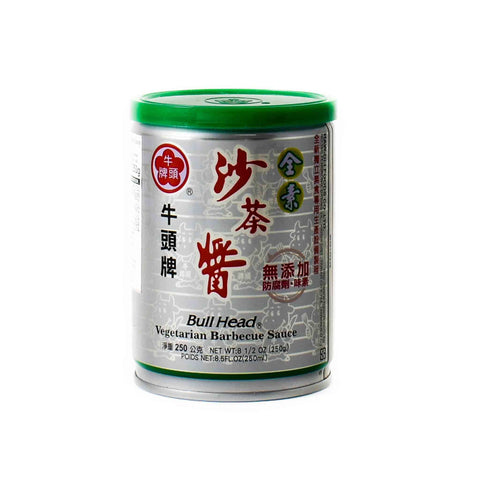 Bull Head Vegetarian BBQ Sauce, 250g