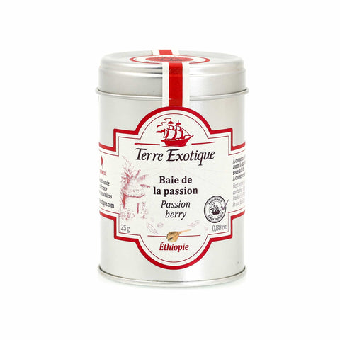 Terre Exotique Passion Berry, 25g