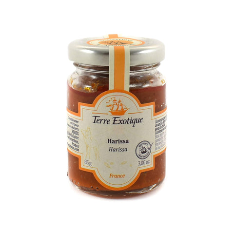 Terre Exotique Harissa Paste, 85g