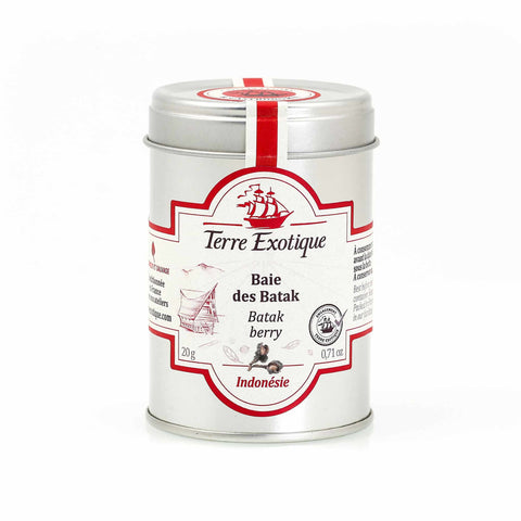 Terre Exotique Batak Berry, 20g