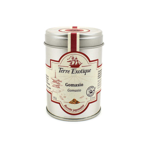 Terre Exotique Gomasio, 60g