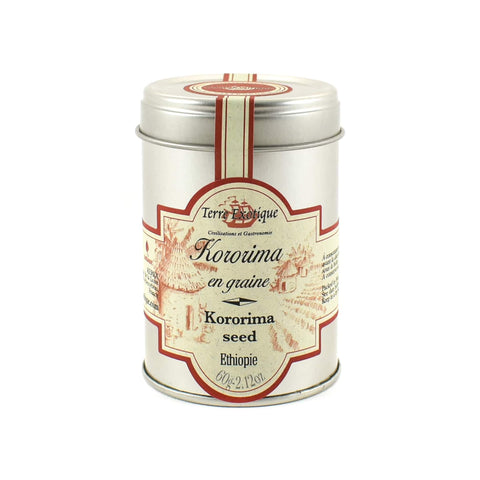 Terre Exotique Korarima Seeds, 60g