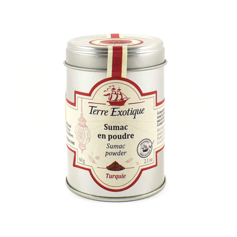Terre Exotique Sumac Powder, 60g