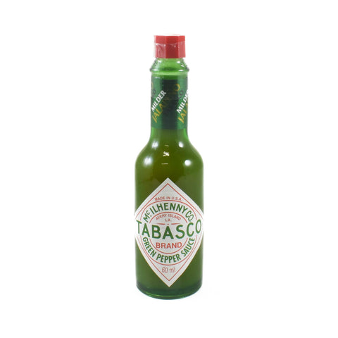 Tabasco Green Pepper Sauce