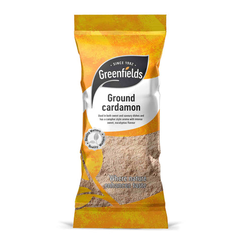 Ground Cardamom, 50g