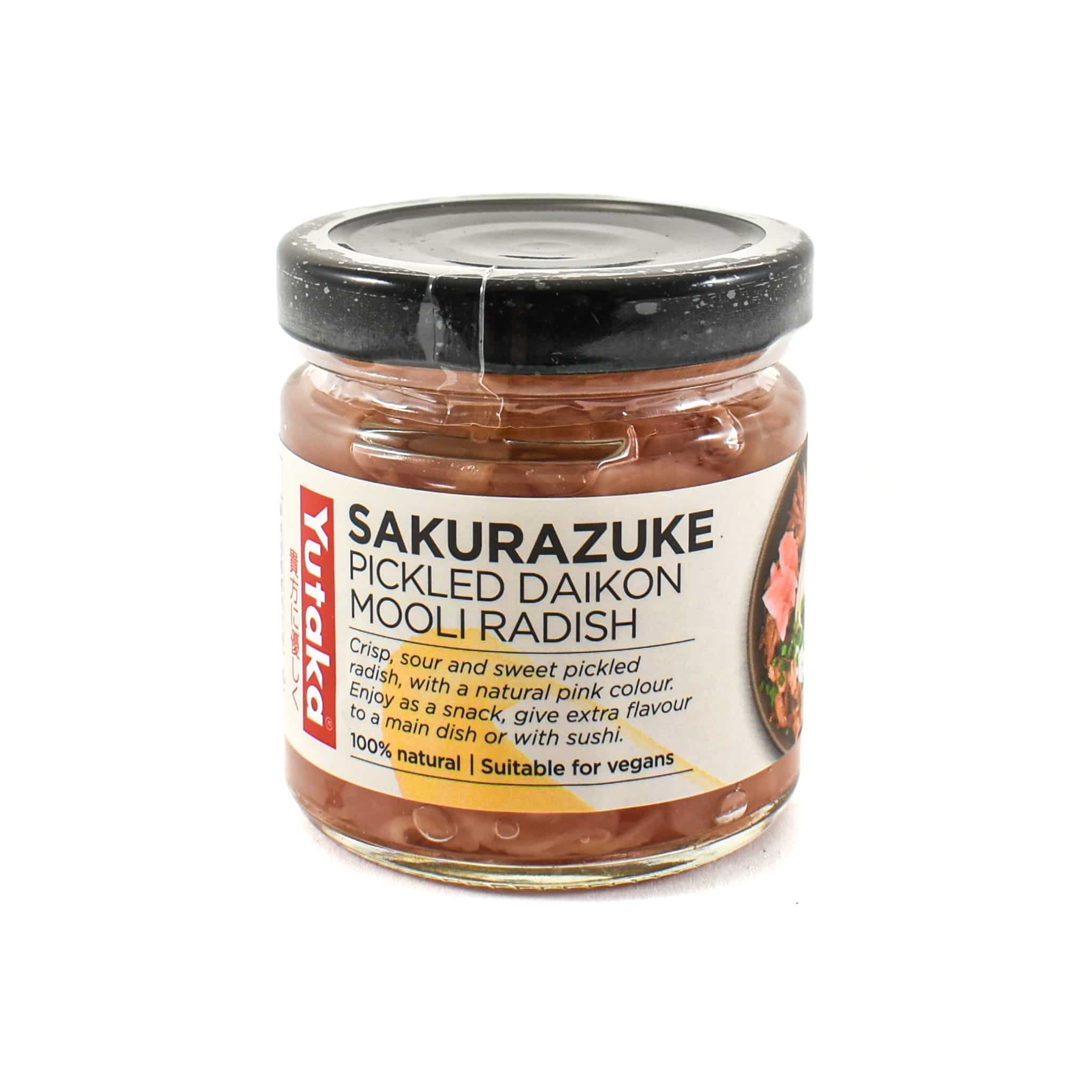 Sakurazuke Pickled Radish, 110g