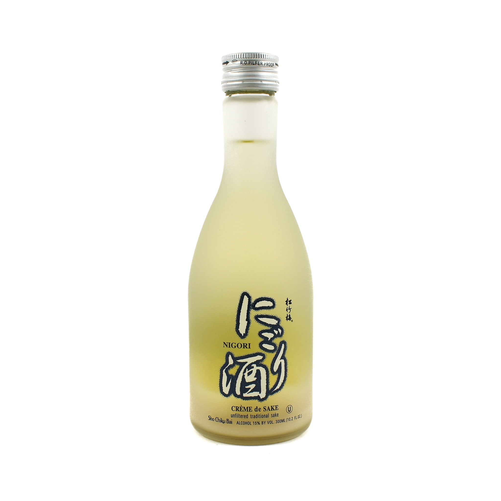 Shochikubai Nigori Creme de Sake 15% 300ml