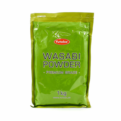 Yutaka Wasabi Powder, 1kg