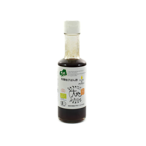 Organic Yuzu Ponzu Sauce, 175ml