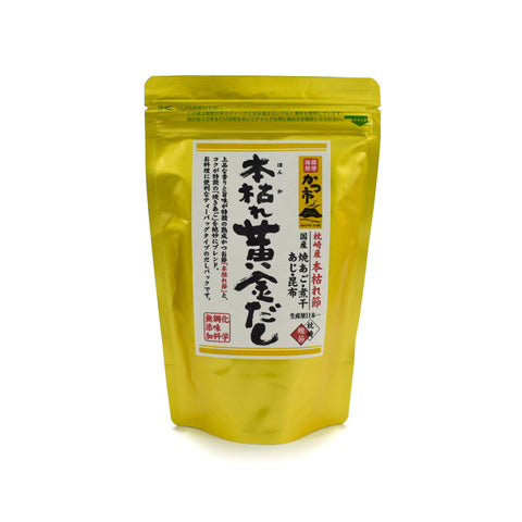 Superior Dashi Makurazaki, 10 x 8g sachets