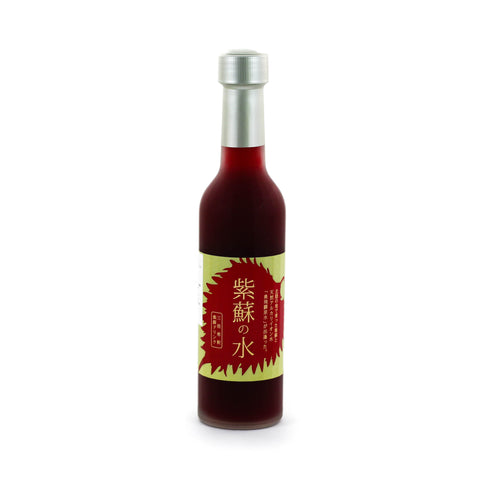 Concentrated Shiso Syrup, 300ml