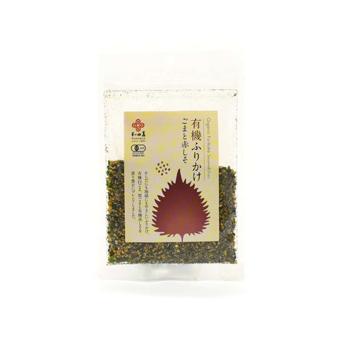 Organic Shiso & Sesame Furikake, 30g