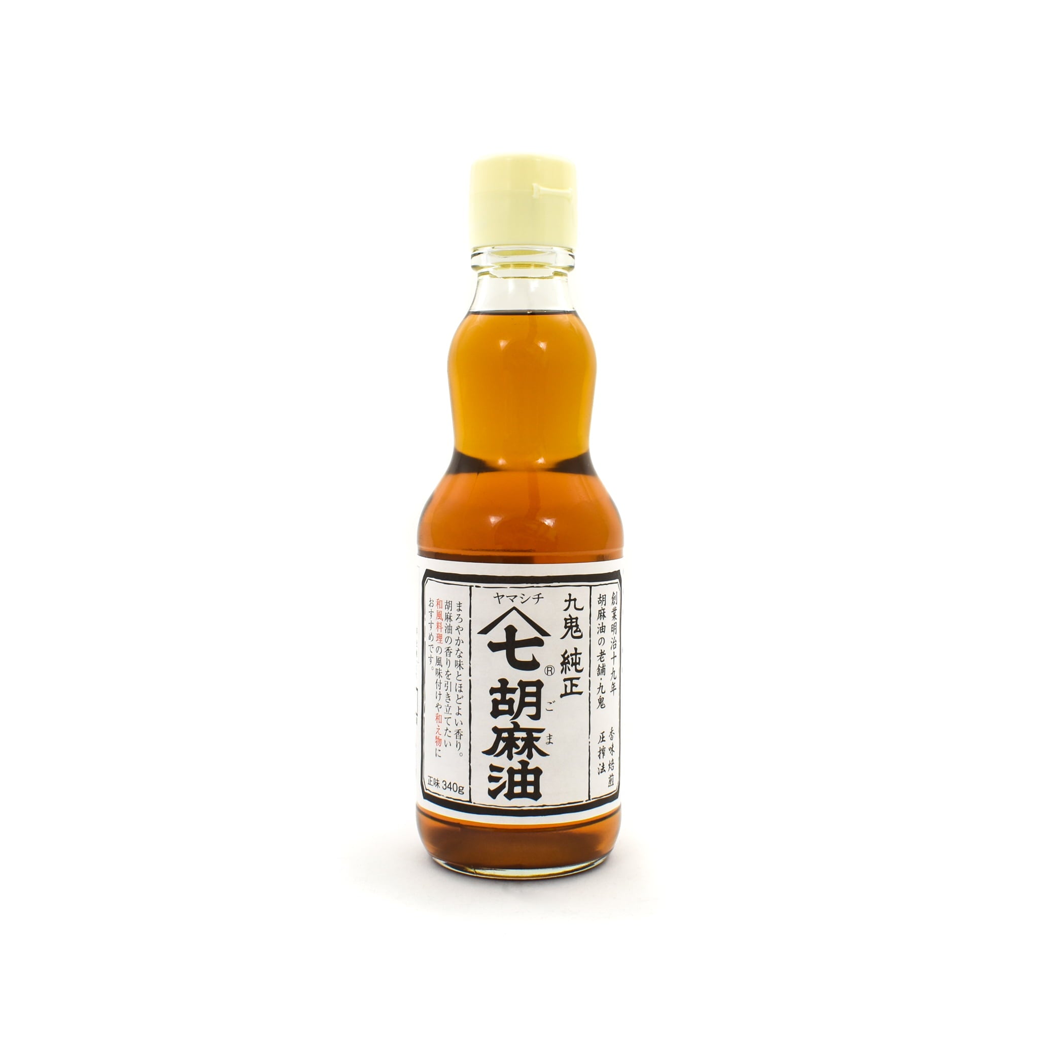 Kuki Sangyo Medium Intensity Sesame Oil 340g
