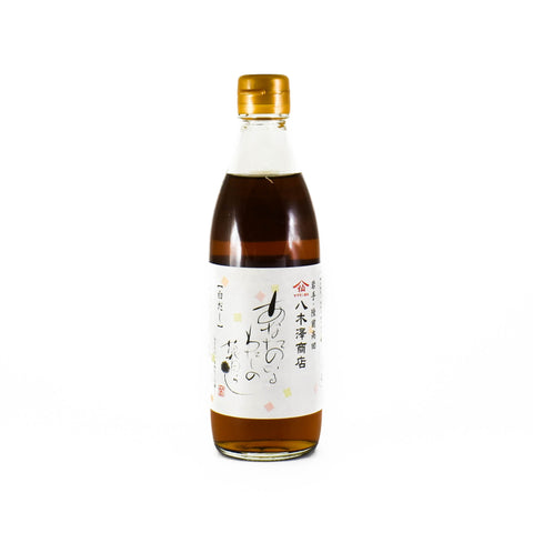 Liquid Concentrated Dashi Yagisawa, 360ml